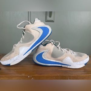 Nike Zoom Freak1 Cream City basketball shoes